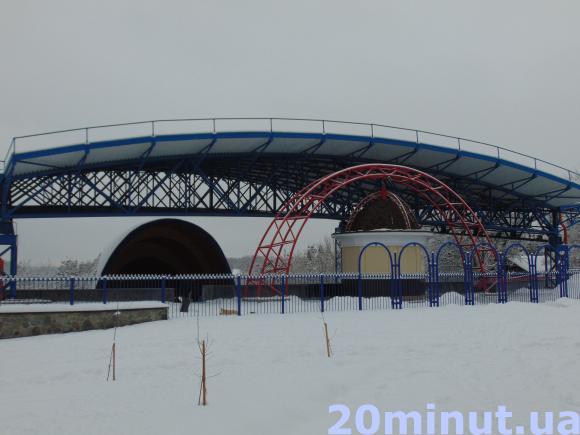 Зимовий Житомир - це справжнє диво.ФОТОРЕПОРТАЖ, фото №57 на сайті 20minut.ua