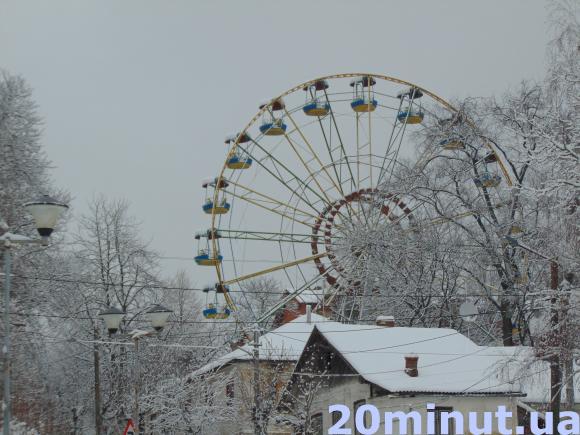 Зимовий Житомир - це справжнє диво.ФОТОРЕПОРТАЖ, фото №58 на сайті 20minut.ua