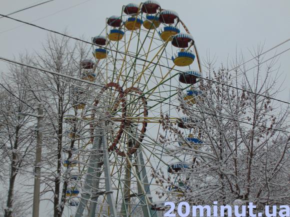 Зимовий Житомир - це справжнє диво.ФОТОРЕПОРТАЖ, фото №59 на сайті 20minut.ua