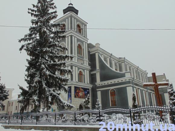 Зимовий Житомир - це справжнє диво.ФОТОРЕПОРТАЖ, фото №7 на сайті 20minut.ua