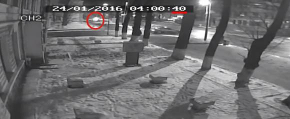 З'явилось відео жахливої аварії, яка сталась на Соборній, фото №3 на сайті 20minut.ua