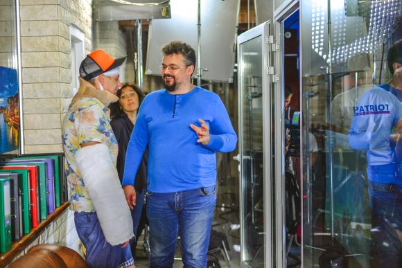 Алексей Бланарь: «Частичка Винницы есть в каждом лучшем телешоу страны!», фото №12 на сайті 20minut.ua