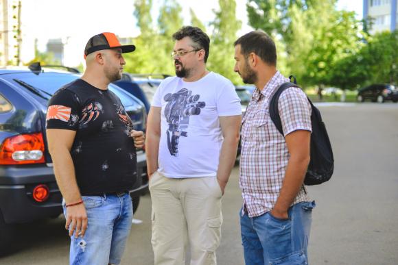 Алексей Бланарь: «Частичка Винницы есть в каждом лучшем телешоу страны!», фото №13 на сайті 20minut.ua