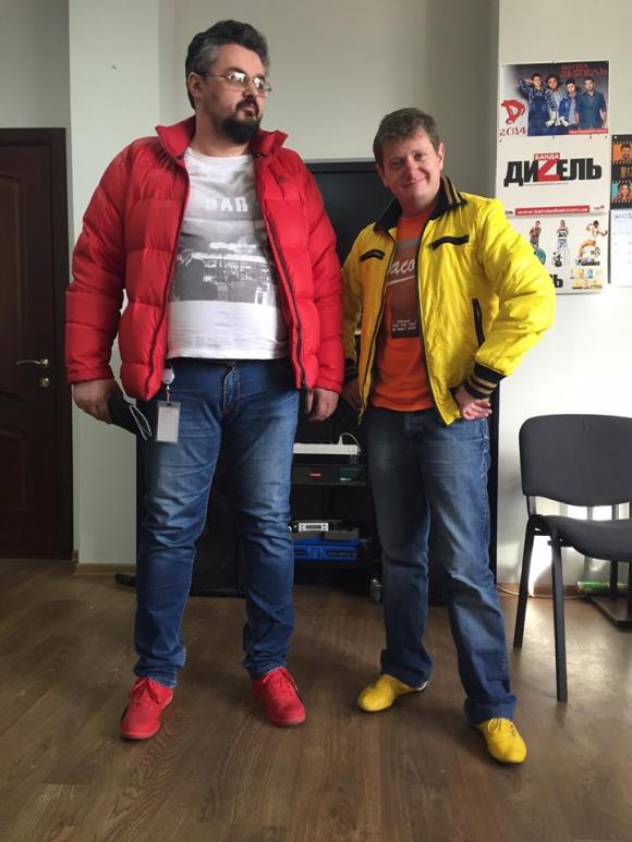 Алексей Бланарь: «Частичка Винницы есть в каждом лучшем телешоу страны!», фото №15 на сайті 20minut.ua