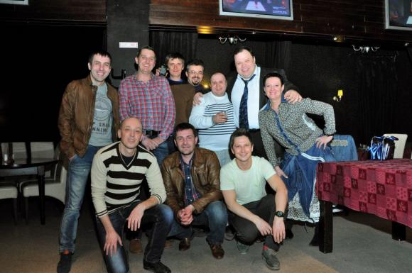 Алексей Бланарь: «Частичка Винницы есть в каждом лучшем телешоу страны!», фото №2 на сайті 20minut.ua