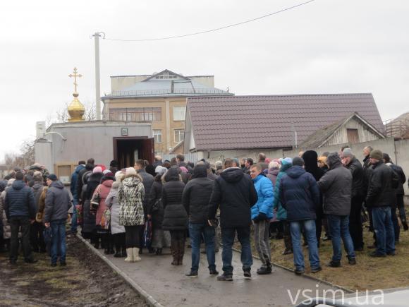 Будівництво церкви на кладовищі у Хмельницькому: католики проти, закон – ні, фото №3 на сайті vsim.ua