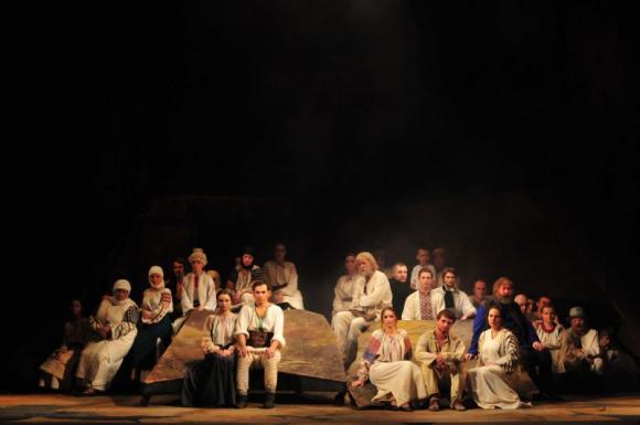 Чернівецький театр покаже легендарну "Землю", фото №1 на сайті 20minut.ua