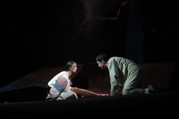 Чернівецький театр покаже легендарну "Землю", фото №2 на сайті 20minut.ua