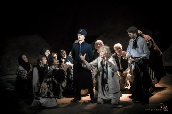 Чернівецький театр покаже легендарну "Землю", фото №3 на сайті 20minut.ua