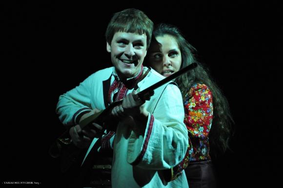 Чернівецький театр покаже легендарну "Землю", фото №4 на сайті 20minut.ua