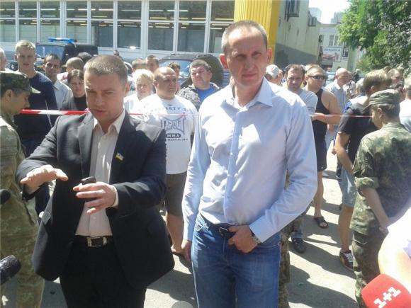 Чим прославився новий шеф поліції Антон Шевцов, фото №2 на сайті 20minut.ua