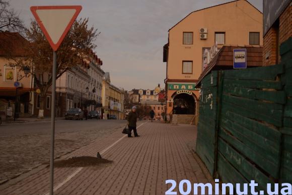 Чисте обличчя Кам’янця залежить від смітників на сайті 20minut.ua Чисте обличчя Кам’янця залежить від смітників, фото №3 на сайті 20minut.ua