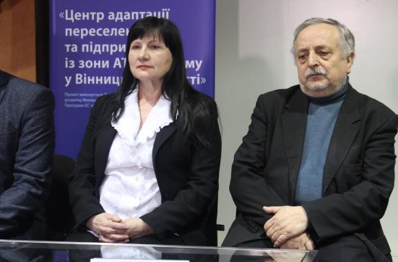 Для біженців з АТО є бочка меду у 358 тис. євро. І відро дьогтю в ній, фото №3 на сайті 20minut.ua