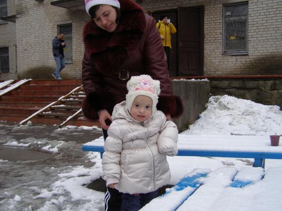 Для однієї мами і її доньки з Піщанки обіцяють пустити окремий автобус, фото №1 на сайті 20minut.ua