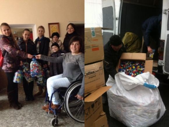 "Гармонія" разом з вінничанами назбирала на ліки військовим більше 4 тисяч гривень, фото №1 на сайті 20minut.ua