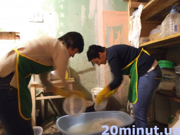 «Хай їм буде солодко від наших вареників», фото №1 на сайті 20minut.ua