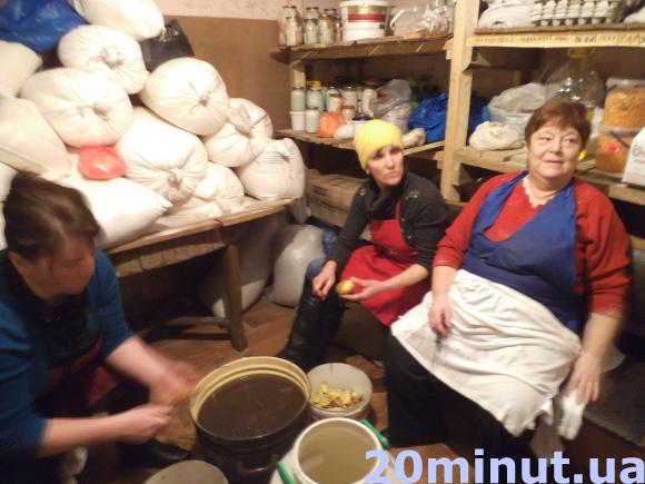 «Хай їм буде солодко від наших вареників», фото №2 на сайті 20minut.ua