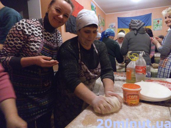 «Хай їм буде солодко від наших вареників», фото №3 на сайті 20minut.ua