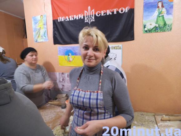 «Хай їм буде солодко від наших вареників», фото №4 на сайті 20minut.ua