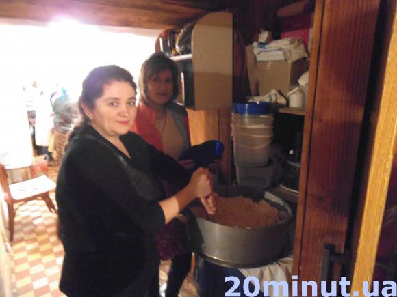 «Хай їм буде солодко від наших вареників», фото №6 на сайті 20minut.ua