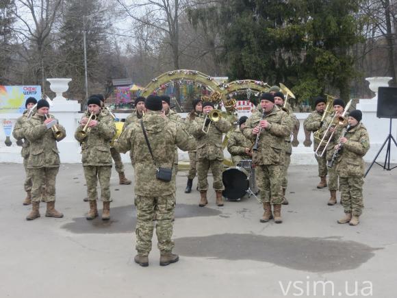 Хмельничани провелу зиму із шашликом та млинцями, фото №1 на сайті vsim.ua