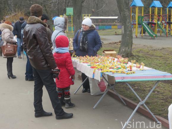 Хмельничани провелу зиму із шашликом та млинцями, фото №3 на сайті vsim.ua