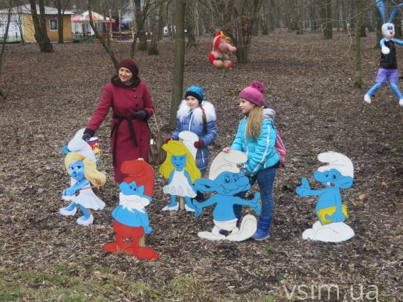 Хмельничани провелу зиму із шашликом та млинцями, фото №5 на сайті vsim.ua