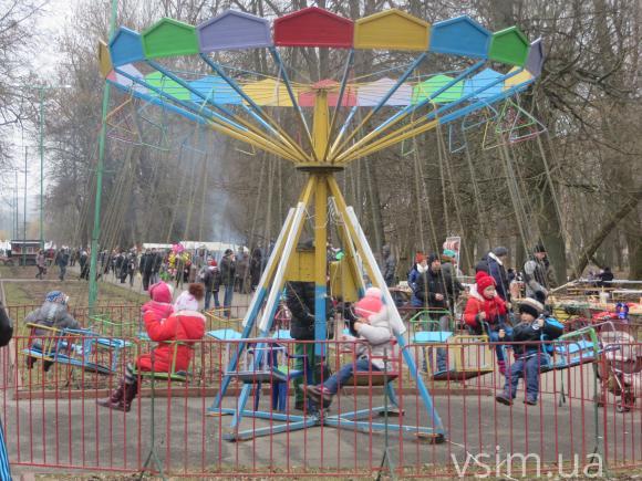 Хмельничани провелу зиму із шашликом та млинцями, фото №7 на сайті vsim.ua