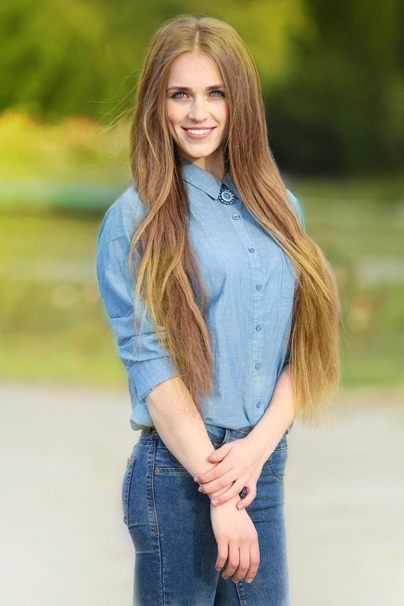 Хто вже став матір’ю, а хто тільки мріє - розповіли конкурсантки “Міс RIA”, фото №3 на сайті 20minut.ua