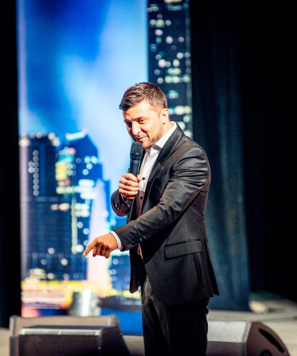 «Квартал 95» в Виннице: «Мы шутим свободно про всех!», фото №1 на сайті 20minut.ua