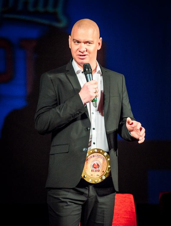 «Квартал 95» в Виннице: «Мы шутим свободно про всех!», фото №12 на сайті 20minut.ua