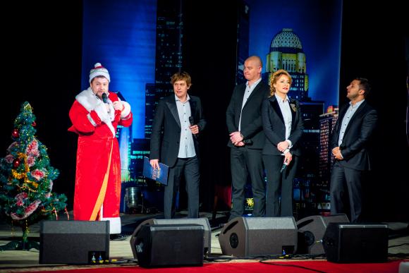 «Квартал 95» в Виннице: «Мы шутим свободно про всех!», фото №13 на сайті 20minut.ua