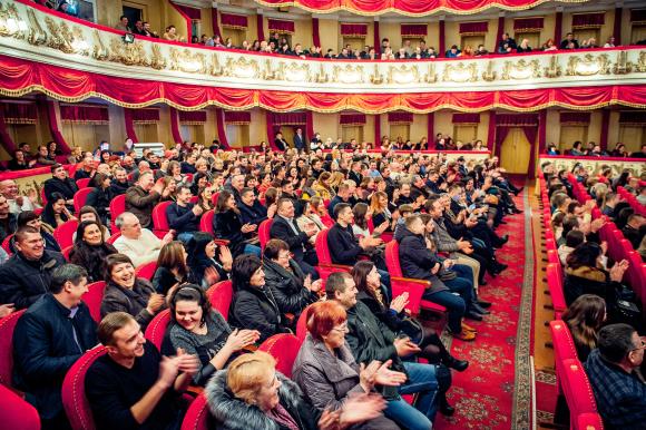 «Квартал 95» в Виннице: «Мы шутим свободно про всех!», фото №18 на сайті 20minut.ua