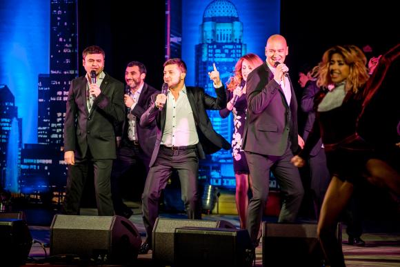 «Квартал 95» в Виннице: «Мы шутим свободно про всех!», фото №2 на сайті 20minut.ua