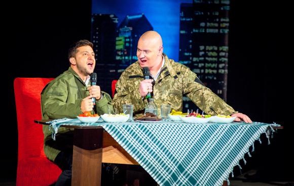 «Квартал 95» в Виннице: «Мы шутим свободно про всех!», фото №21 на сайті 20minut.ua