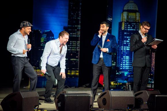 «Квартал 95» в Виннице: «Мы шутим свободно про всех!», фото №22 на сайті 20minut.ua