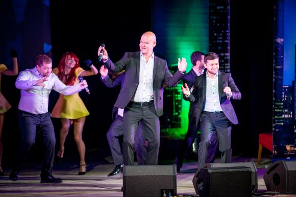 «Квартал 95» в Виннице: «Мы шутим свободно про всех!», фото №23 на сайті 20minut.ua