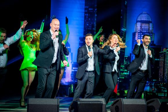 «Квартал 95» в Виннице: «Мы шутим свободно про всех!», фото №24 на сайті 20minut.ua