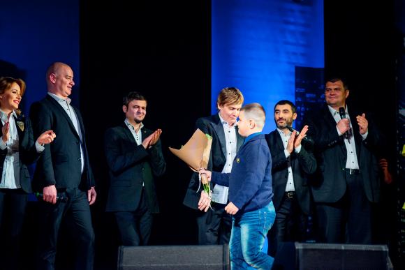 «Квартал 95» в Виннице: «Мы шутим свободно про всех!», фото №25 на сайті 20minut.ua