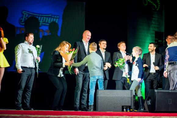 «Квартал 95» в Виннице: «Мы шутим свободно про всех!», фото №27 на сайті 20minut.ua