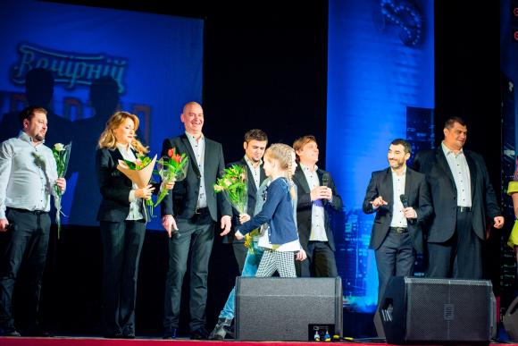 «Квартал 95» в Виннице: «Мы шутим свободно про всех!», фото №28 на сайті 20minut.ua