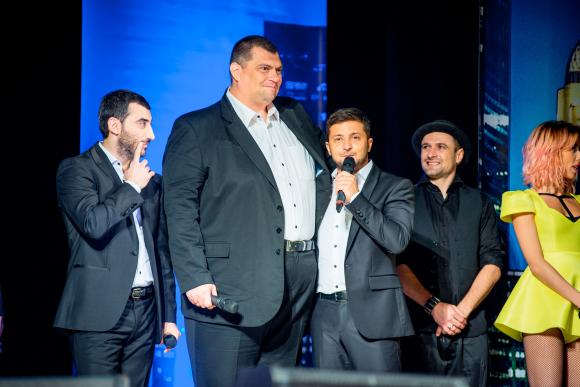 «Квартал 95» в Виннице: «Мы шутим свободно про всех!», фото №29 на сайті 20minut.ua