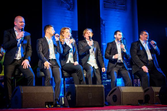 «Квартал 95» в Виннице: «Мы шутим свободно про всех!», фото №30 на сайті 20minut.ua