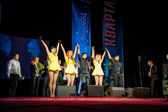 «Квартал 95» в Виннице: «Мы шутим свободно про всех!», фото №31 на сайті 20minut.ua