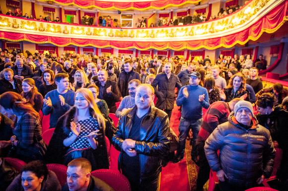 «Квартал 95» в Виннице: «Мы шутим свободно про всех!», фото №33 на сайті 20minut.ua