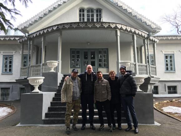 «Квартал 95» в Виннице: «Мы шутим свободно про всех!», фото №5 на сайті 20minut.ua