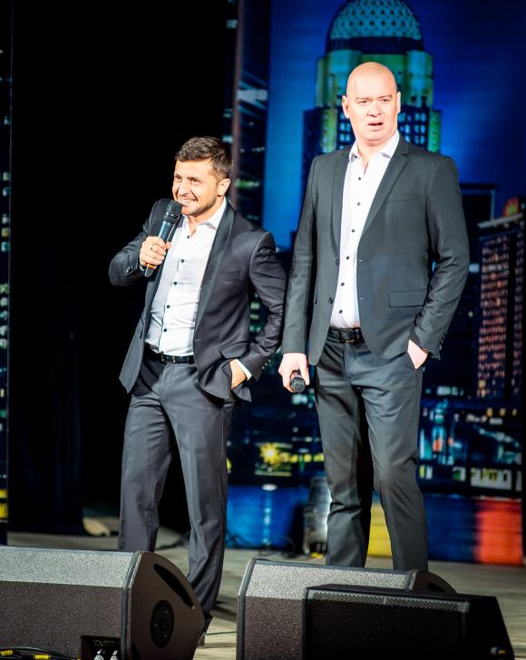 «Квартал 95» в Виннице: «Мы шутим свободно про всех!», фото №6 на сайті 20minut.ua