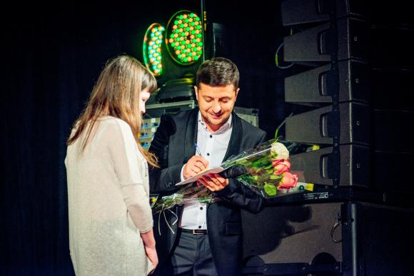 «Квартал 95» в Виннице: «Мы шутим свободно про всех!», фото №7 на сайті 20minut.ua