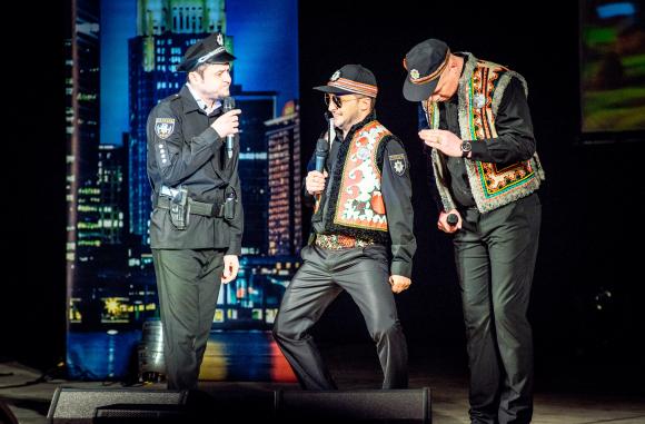 «Квартал 95» в Виннице: «Мы шутим свободно про всех!», фото №9 на сайті 20minut.ua