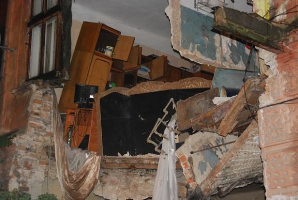Майже два роки після обвалу: ні житла, ні спокою, фото №1 на сайті 20minut.ua